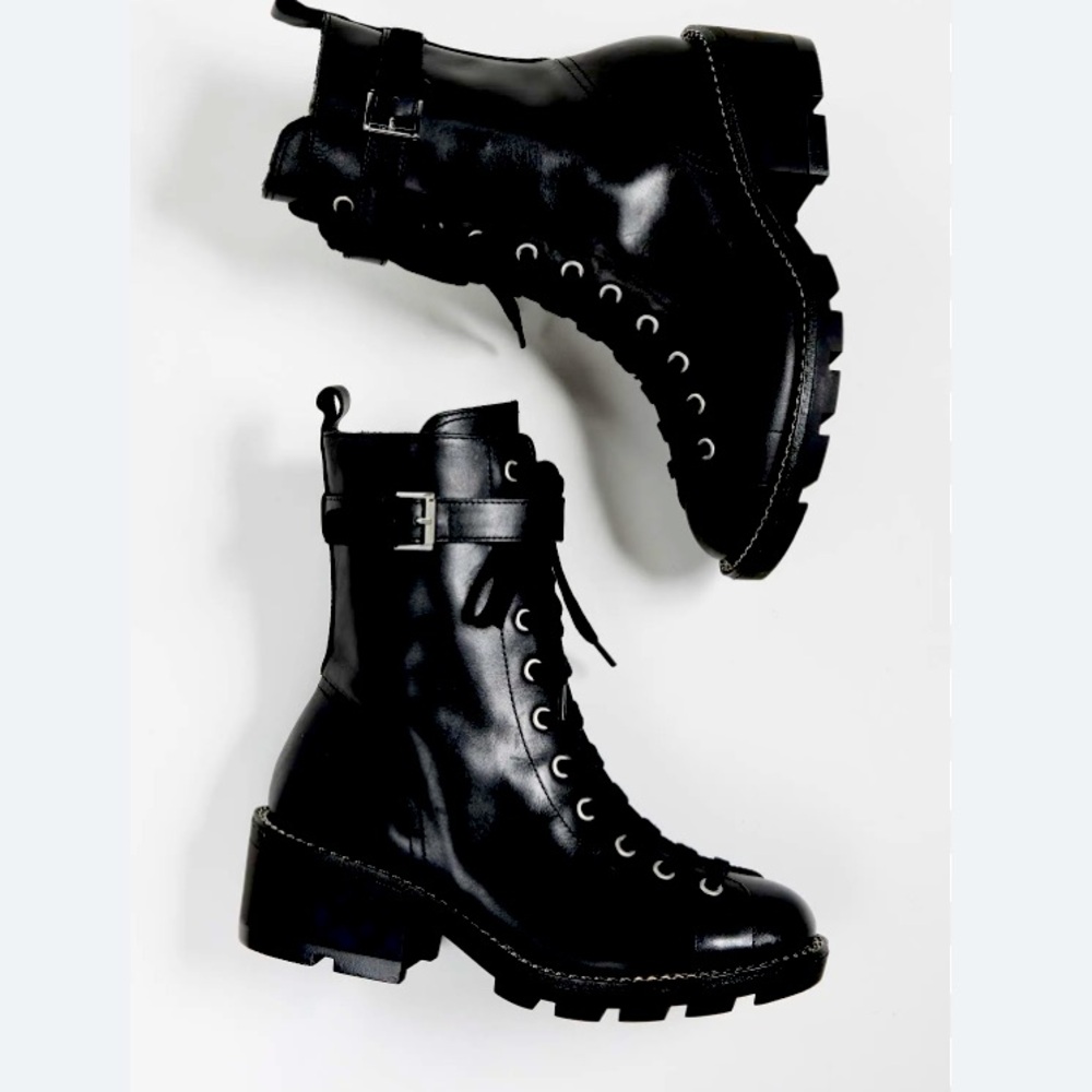 KENDALL + KYLIE BLACK PRIME BOOT